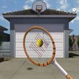 Garage Tennis Game